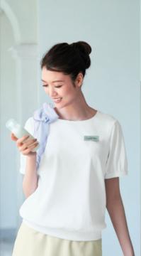 プルオーバーT　(半袖)　16-8401 (40%OFF)