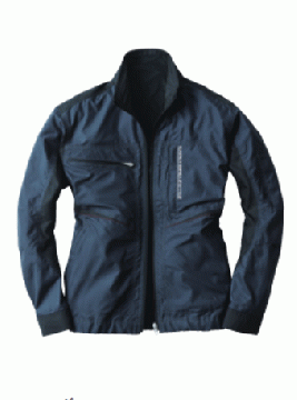 長袖ジャケット　31-EBA5007　(空調風神服)