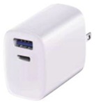 PD対応20W USBk充電器 31-TH9229 (空調風神服・冷蔵服)